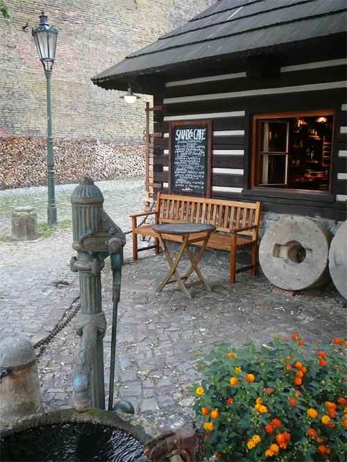 SNACK CAFÉ U RAKA